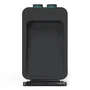 Orbegozo Radiador de Mica RMB 1500 1500W Negro